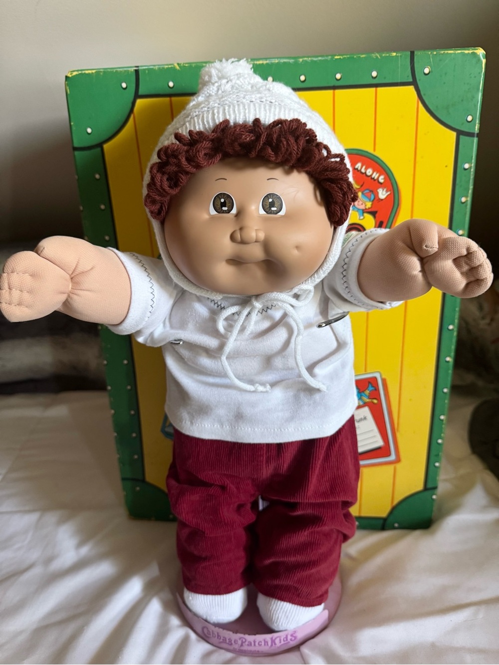 💗Cabbage Patch boy💗